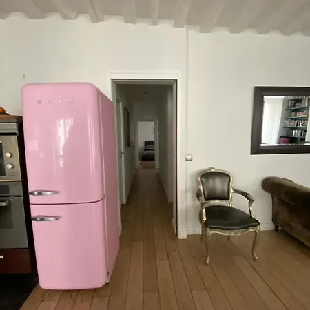 Apartment Moderne Et Confortable Au Coeur De *