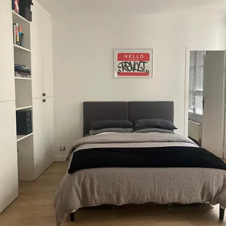 Moderne Et Confortable Au Coeur De *