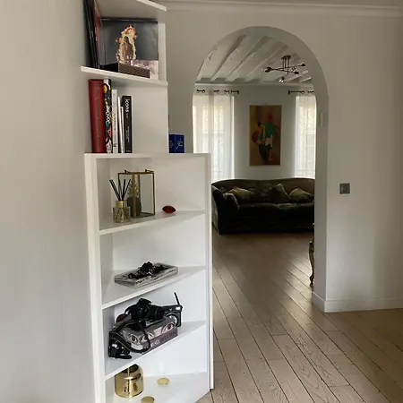 Moderne Et Confortable Au Coeur De Apartment Paris