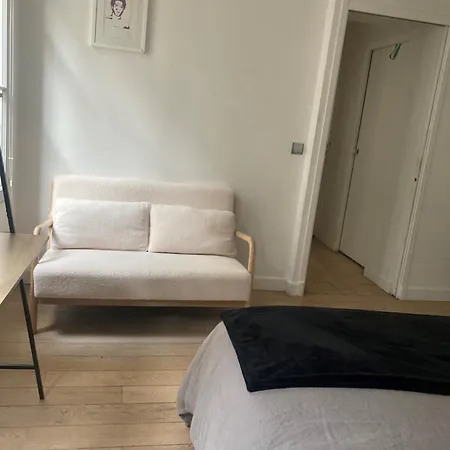 Moderne Et Confortable Au Coeur De Apartment Paris